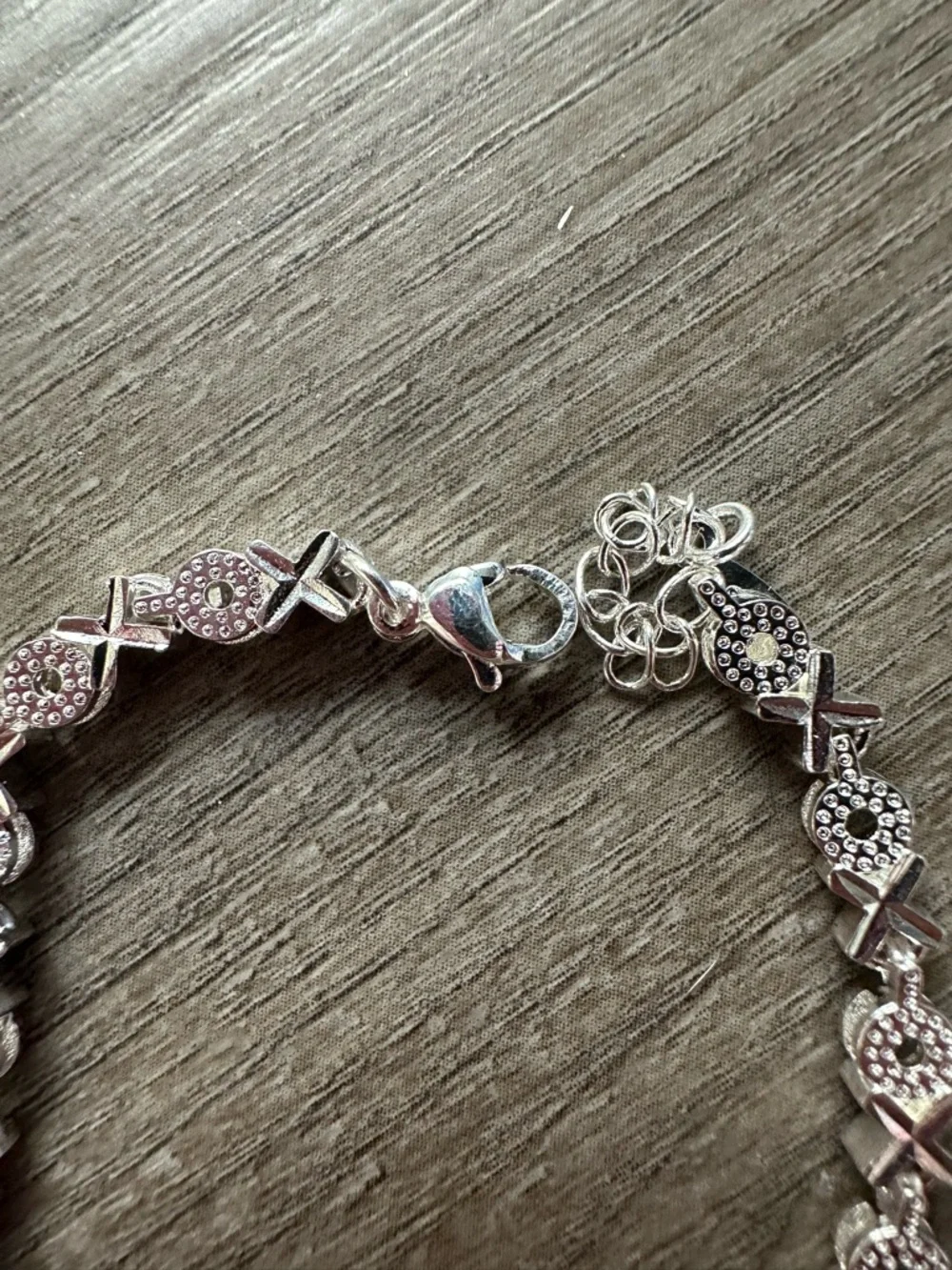 XOXO Bracelet - Picture 3 of 5